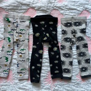 Hansel from Basel toddler leggings